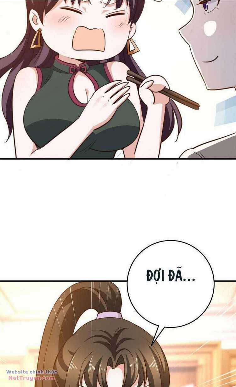 Lão Ba Cho Tôi Lựa Một Trong Mười Nữ Thần Để Kết Hôn Chapter 38 trang 39