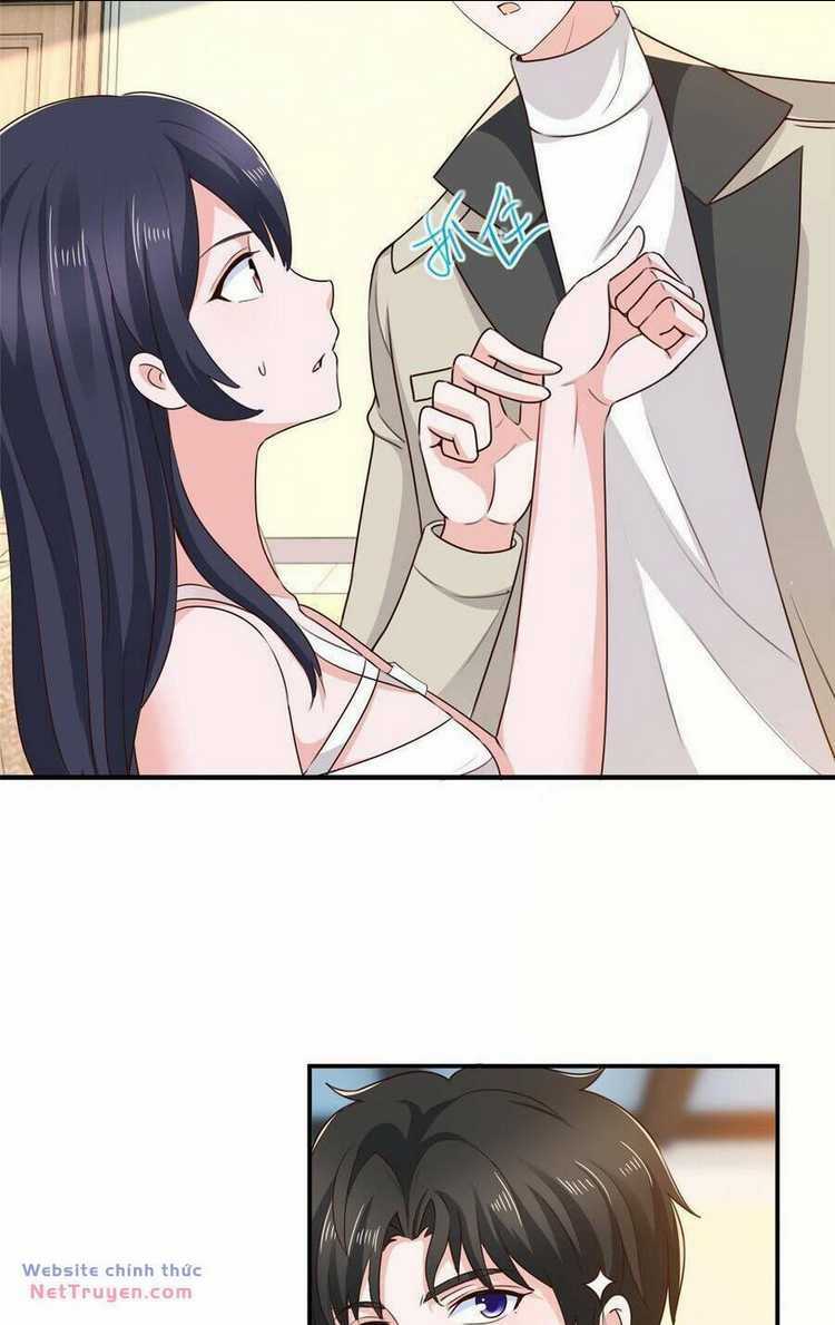 Lão Ba Cho Tôi Lựa Một Trong Mười Nữ Thần Để Kết Hôn Chapter 38 trang 4