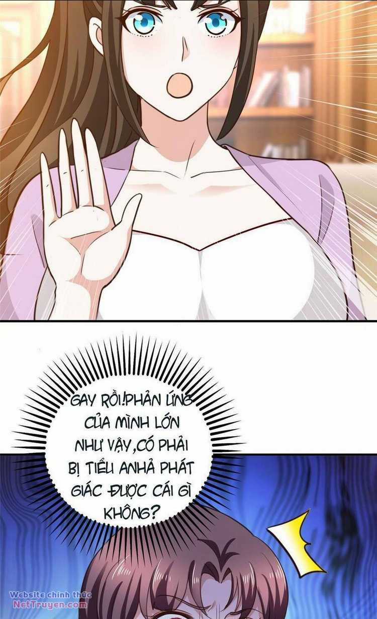 Lão Ba Cho Tôi Lựa Một Trong Mười Nữ Thần Để Kết Hôn Chapter 38 trang 40