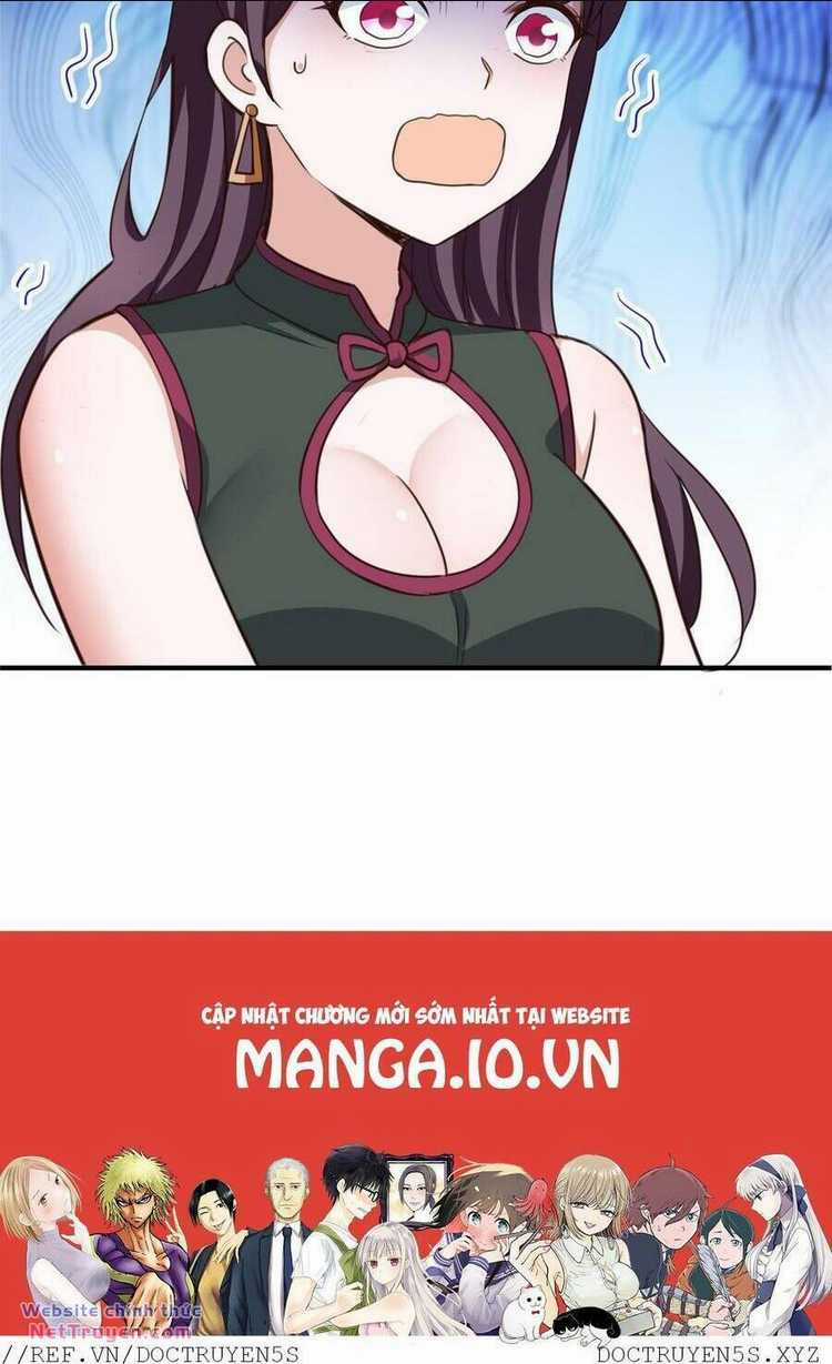 Lão Ba Cho Tôi Lựa Một Trong Mười Nữ Thần Để Kết Hôn Chapter 38 trang 41