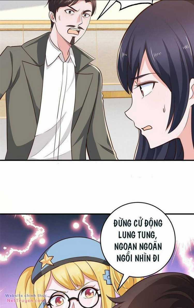 Lão Ba Cho Tôi Lựa Một Trong Mười Nữ Thần Để Kết Hôn Chapter 38 trang 7