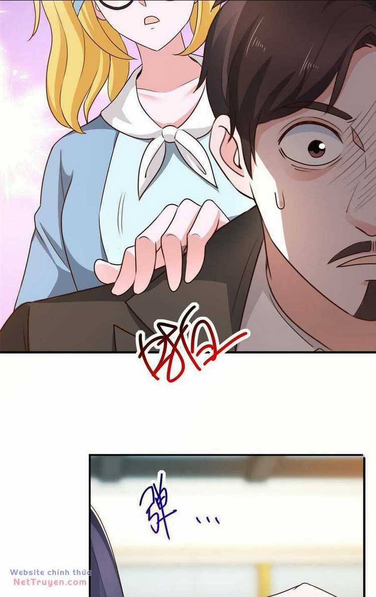 Lão Ba Cho Tôi Lựa Một Trong Mười Nữ Thần Để Kết Hôn Chapter 38 trang 8