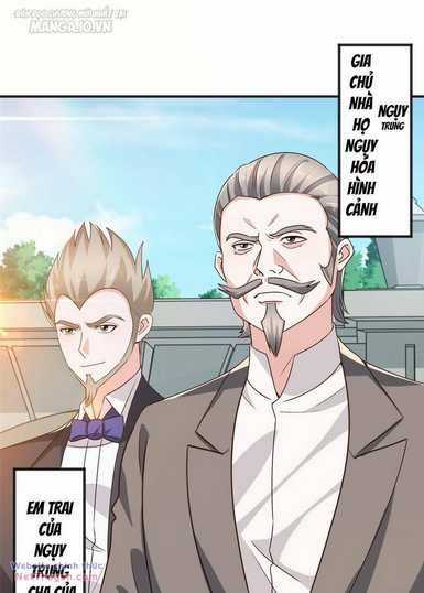 Lão Ba Cho Tôi Lựa Một Trong Mười Nữ Thần Để Kết Hôn Chapter 39 trang 12