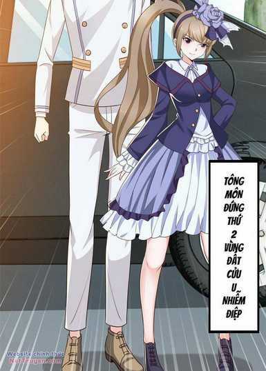 Lão Ba Cho Tôi Lựa Một Trong Mười Nữ Thần Để Kết Hôn Chapter 39 trang 15