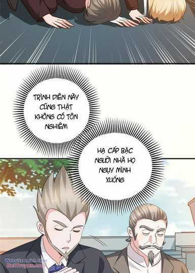 Lão Ba Cho Tôi Lựa Một Trong Mười Nữ Thần Để Kết Hôn Chapter 39 trang 17