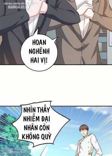 Lão Ba Cho Tôi Lựa Một Trong Mười Nữ Thần Để Kết Hôn Chapter 39 trang 18