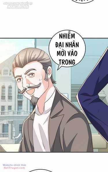 Lão Ba Cho Tôi Lựa Một Trong Mười Nữ Thần Để Kết Hôn Chapter 39 trang 22