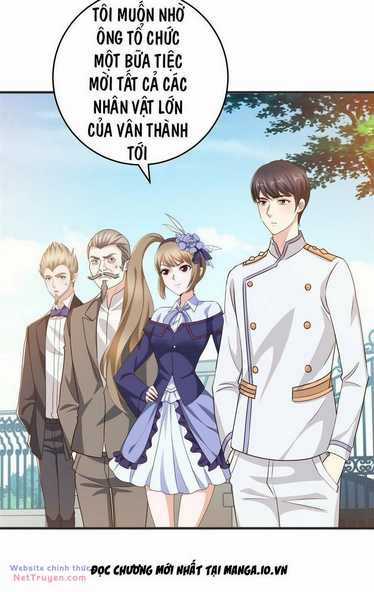 Lão Ba Cho Tôi Lựa Một Trong Mười Nữ Thần Để Kết Hôn Chapter 39 trang 23