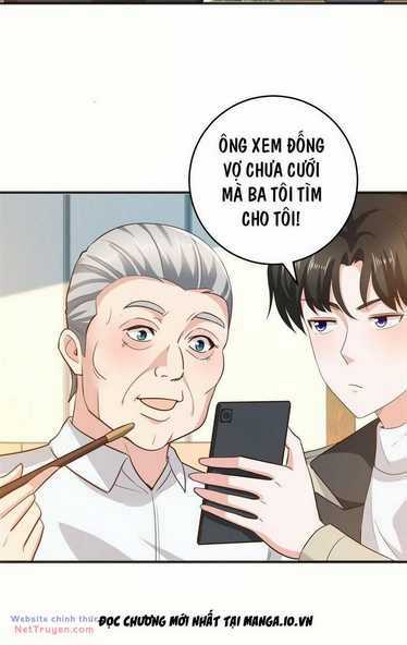 Lão Ba Cho Tôi Lựa Một Trong Mười Nữ Thần Để Kết Hôn Chapter 39 trang 27