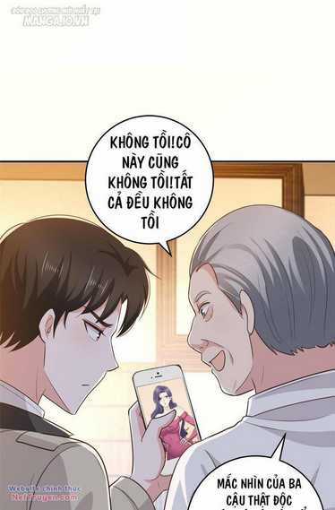 Lão Ba Cho Tôi Lựa Một Trong Mười Nữ Thần Để Kết Hôn Chapter 39 trang 28