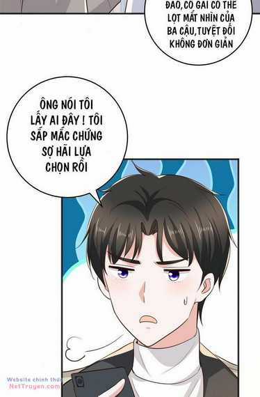 Lão Ba Cho Tôi Lựa Một Trong Mười Nữ Thần Để Kết Hôn Chapter 39 trang 29