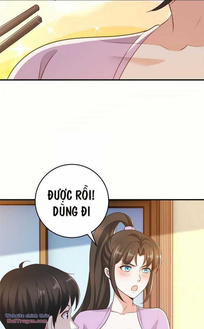 Lão Ba Cho Tôi Lựa Một Trong Mười Nữ Thần Để Kết Hôn Chapter 39 trang 3