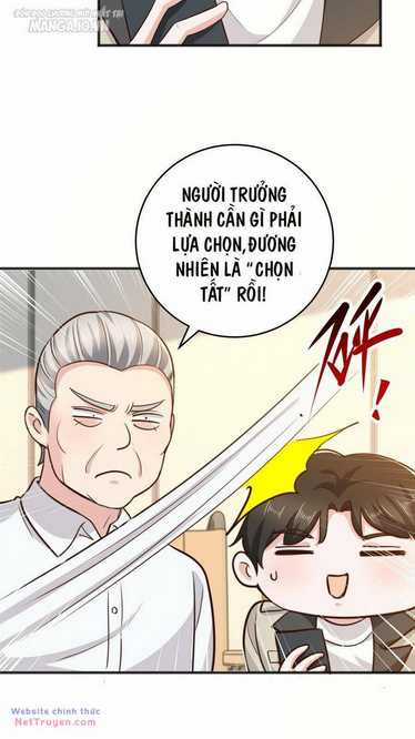 Lão Ba Cho Tôi Lựa Một Trong Mười Nữ Thần Để Kết Hôn Chapter 39 trang 30