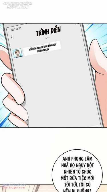 Lão Ba Cho Tôi Lựa Một Trong Mười Nữ Thần Để Kết Hôn Chapter 39 trang 32