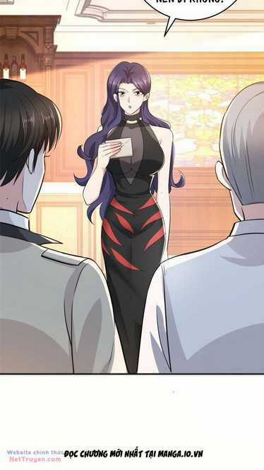 Lão Ba Cho Tôi Lựa Một Trong Mười Nữ Thần Để Kết Hôn Chapter 39 trang 33