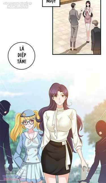 Lão Ba Cho Tôi Lựa Một Trong Mười Nữ Thần Để Kết Hôn Chapter 39 trang 36