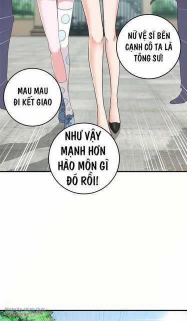 Lão Ba Cho Tôi Lựa Một Trong Mười Nữ Thần Để Kết Hôn Chapter 39 trang 37