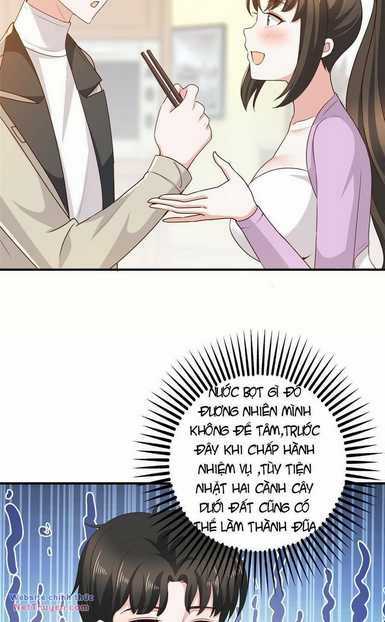 Lão Ba Cho Tôi Lựa Một Trong Mười Nữ Thần Để Kết Hôn Chapter 39 trang 7