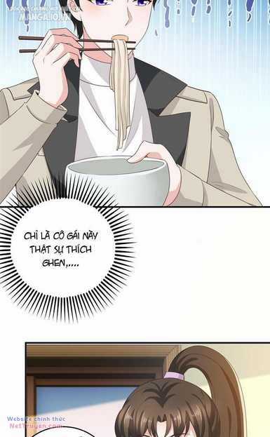 Lão Ba Cho Tôi Lựa Một Trong Mười Nữ Thần Để Kết Hôn Chapter 39 trang 8