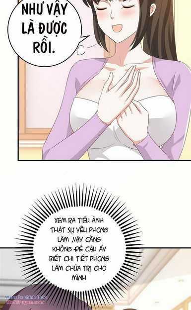 Lão Ba Cho Tôi Lựa Một Trong Mười Nữ Thần Để Kết Hôn Chapter 39 trang 9