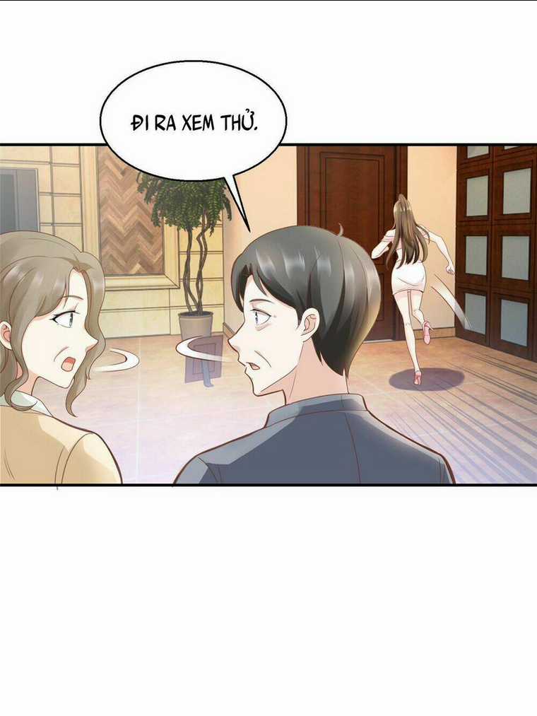 Lão Ba Cho Tôi Lựa Một Trong Mười Nữ Thần Để Kết Hôn Chapter 4 trang 10
