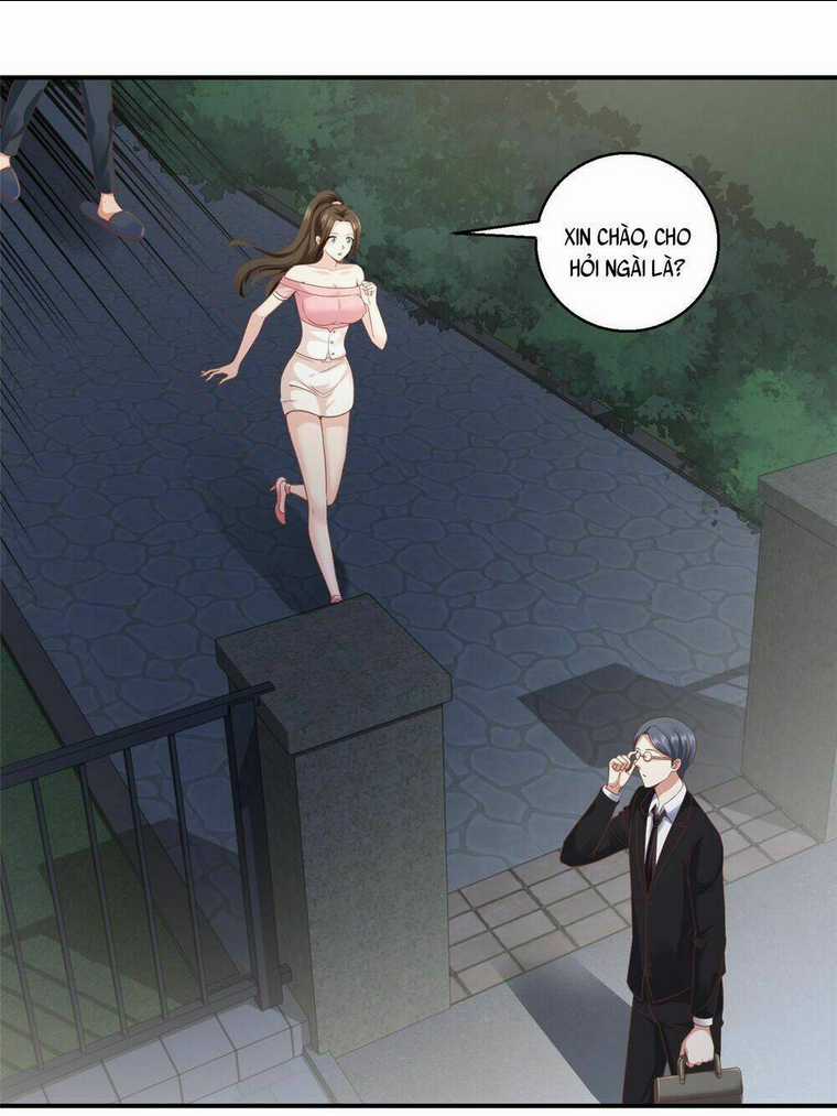 Lão Ba Cho Tôi Lựa Một Trong Mười Nữ Thần Để Kết Hôn Chapter 4 trang 11