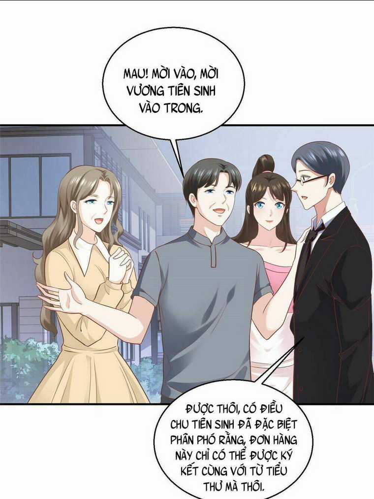 Lão Ba Cho Tôi Lựa Một Trong Mười Nữ Thần Để Kết Hôn Chapter 4 trang 15