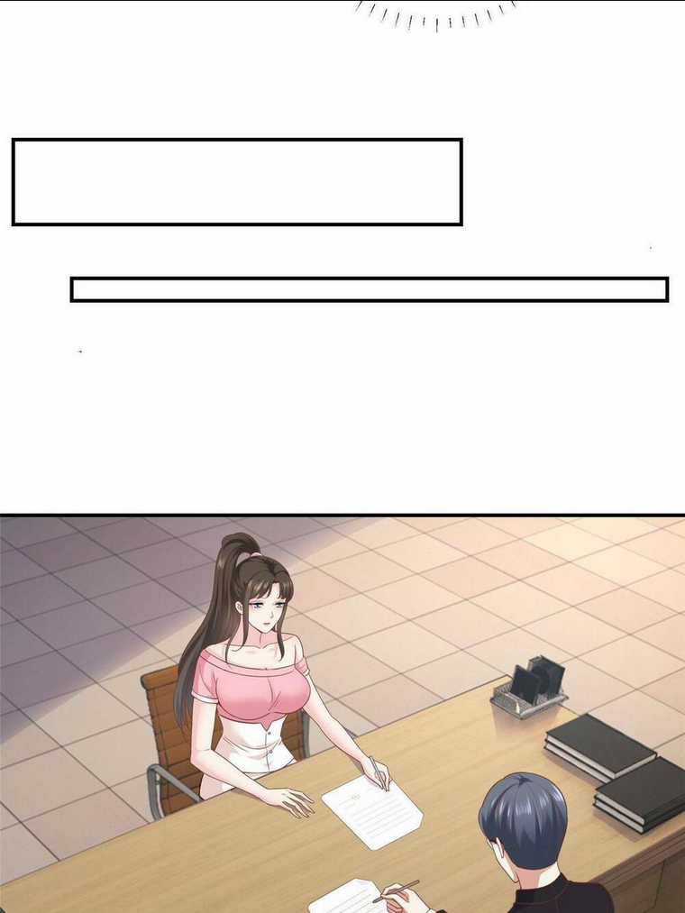 Lão Ba Cho Tôi Lựa Một Trong Mười Nữ Thần Để Kết Hôn Chapter 4 trang 17