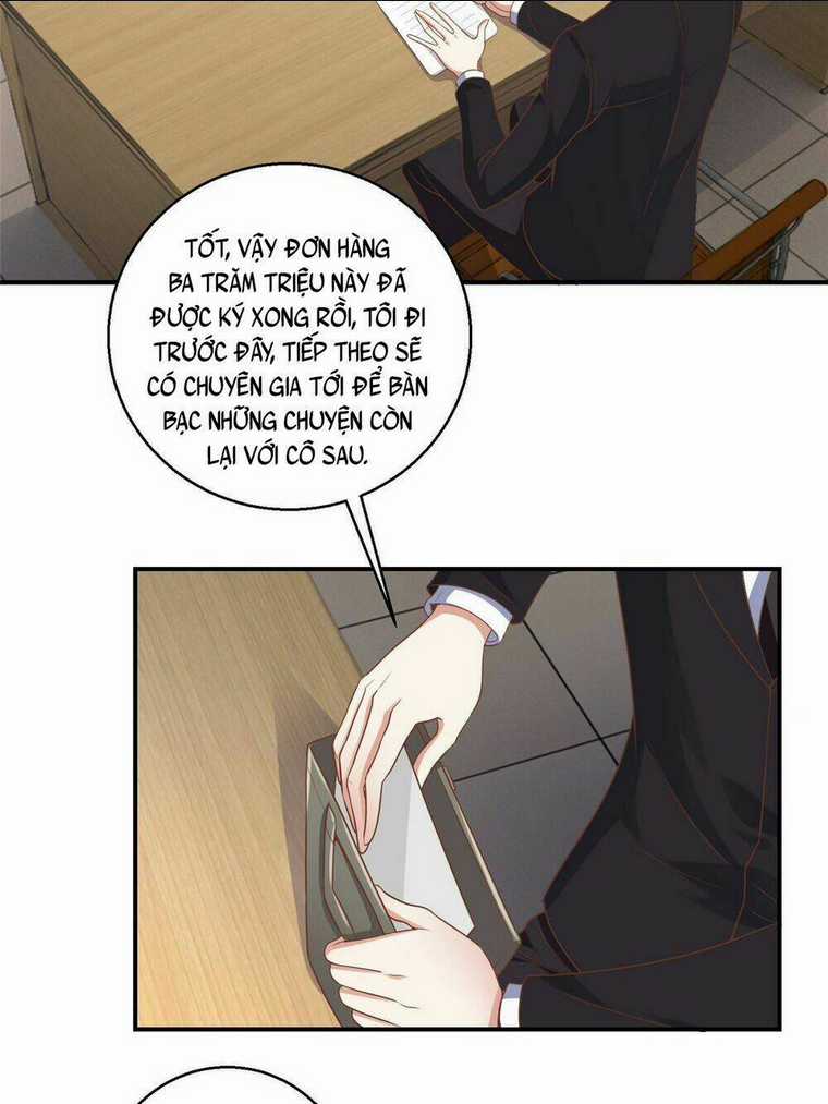 Lão Ba Cho Tôi Lựa Một Trong Mười Nữ Thần Để Kết Hôn Chapter 4 trang 18