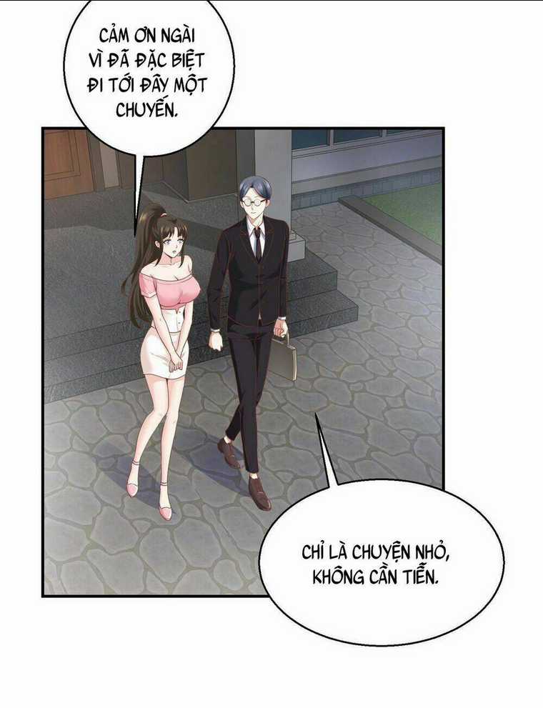 Lão Ba Cho Tôi Lựa Một Trong Mười Nữ Thần Để Kết Hôn Chapter 4 trang 19