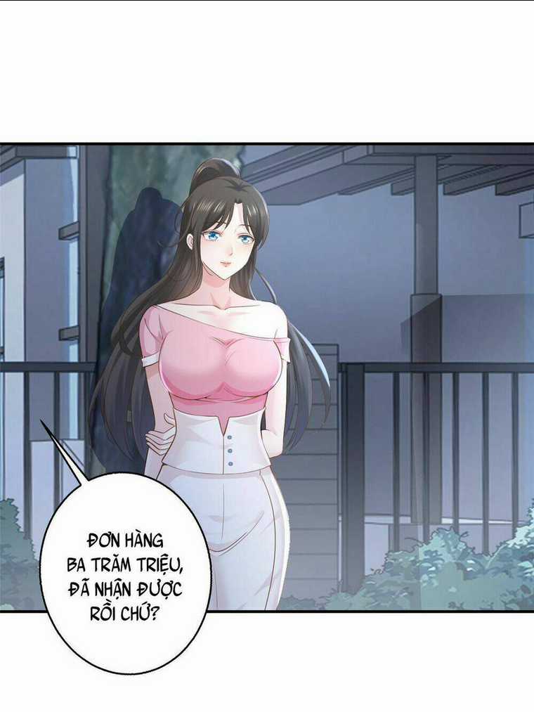 Lão Ba Cho Tôi Lựa Một Trong Mười Nữ Thần Để Kết Hôn Chapter 4 trang 20