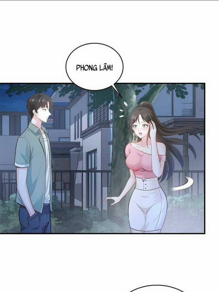 Lão Ba Cho Tôi Lựa Một Trong Mười Nữ Thần Để Kết Hôn Chapter 4 trang 21