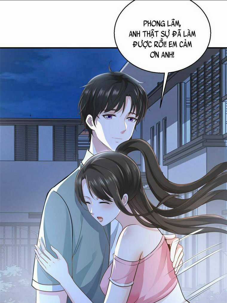 Lão Ba Cho Tôi Lựa Một Trong Mười Nữ Thần Để Kết Hôn Chapter 4 trang 22