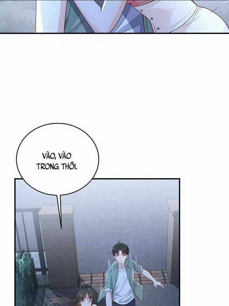 Lão Ba Cho Tôi Lựa Một Trong Mười Nữ Thần Để Kết Hôn Chapter 4 trang 23