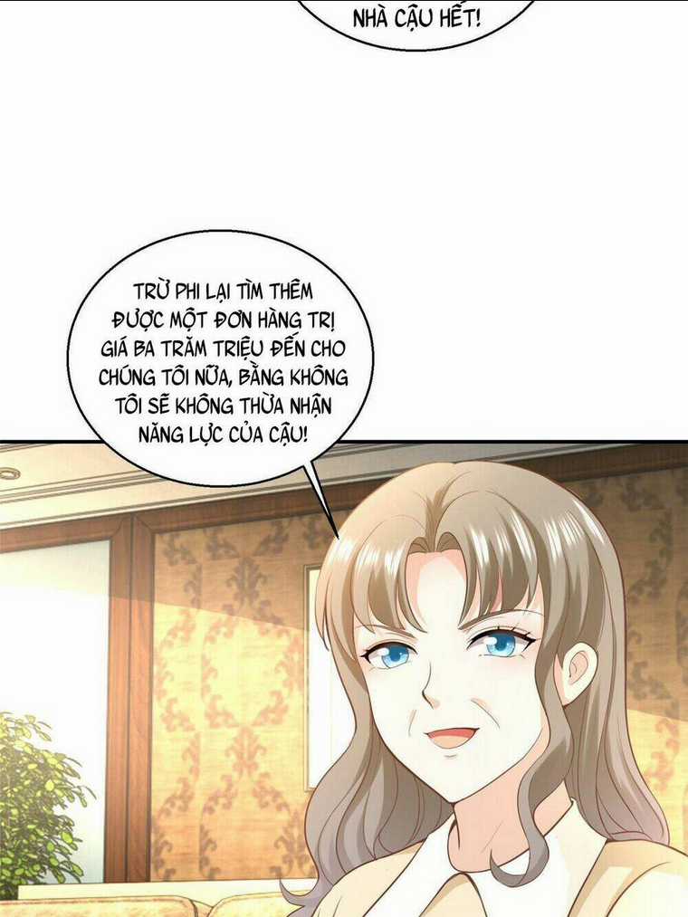 Lão Ba Cho Tôi Lựa Một Trong Mười Nữ Thần Để Kết Hôn Chapter 4 trang 26