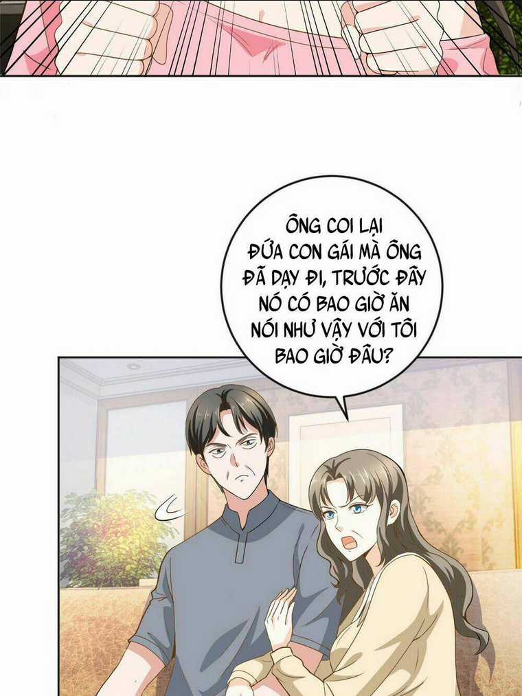 Lão Ba Cho Tôi Lựa Một Trong Mười Nữ Thần Để Kết Hôn Chapter 4 trang 31