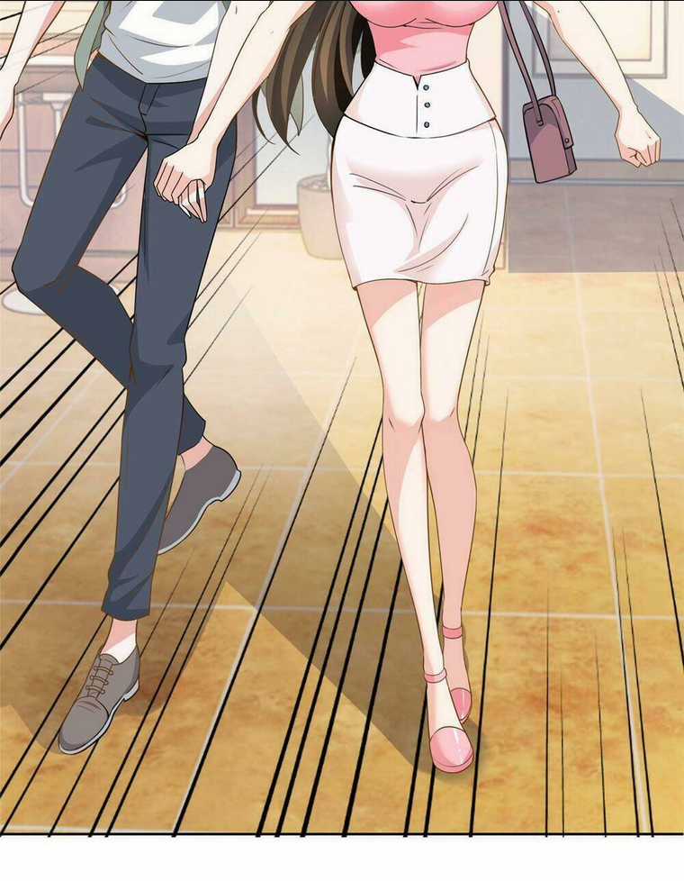 Lão Ba Cho Tôi Lựa Một Trong Mười Nữ Thần Để Kết Hôn Chapter 4 trang 34