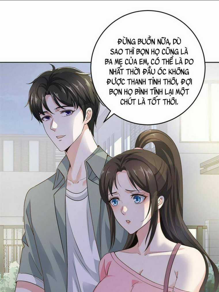 Lão Ba Cho Tôi Lựa Một Trong Mười Nữ Thần Để Kết Hôn Chapter 4 trang 35