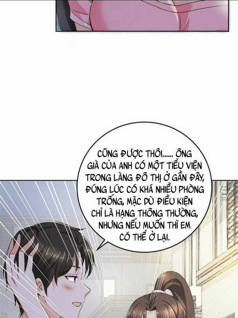 Lão Ba Cho Tôi Lựa Một Trong Mười Nữ Thần Để Kết Hôn Chapter 4 trang 37