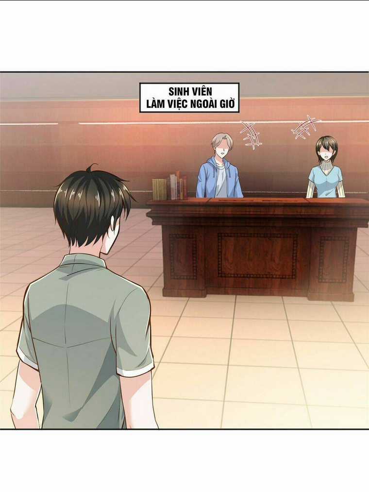 Lão Ba Cho Tôi Lựa Một Trong Mười Nữ Thần Để Kết Hôn Chapter 4 trang 43