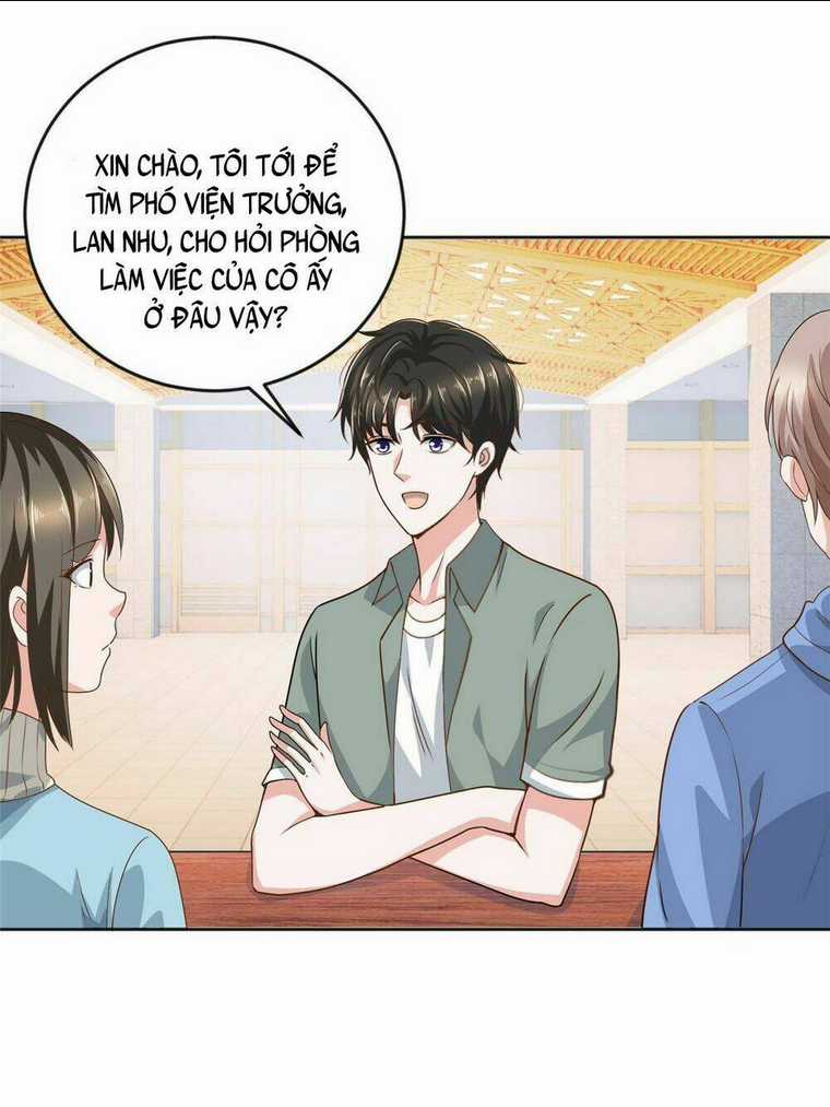 Lão Ba Cho Tôi Lựa Một Trong Mười Nữ Thần Để Kết Hôn Chapter 4 trang 44