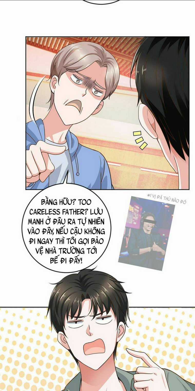 Lão Ba Cho Tôi Lựa Một Trong Mười Nữ Thần Để Kết Hôn Chapter 4 trang 46