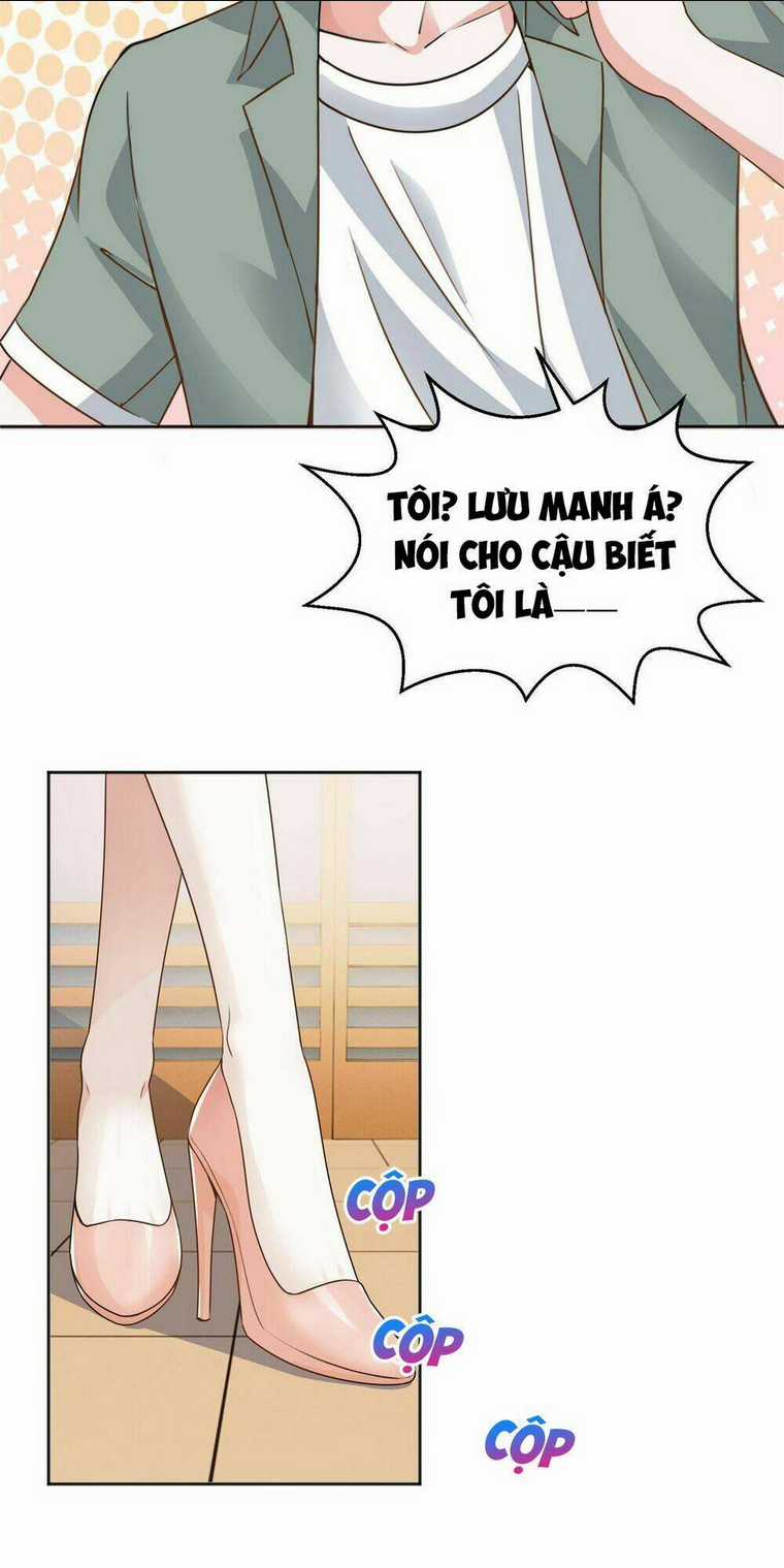 Lão Ba Cho Tôi Lựa Một Trong Mười Nữ Thần Để Kết Hôn Chapter 4 trang 47