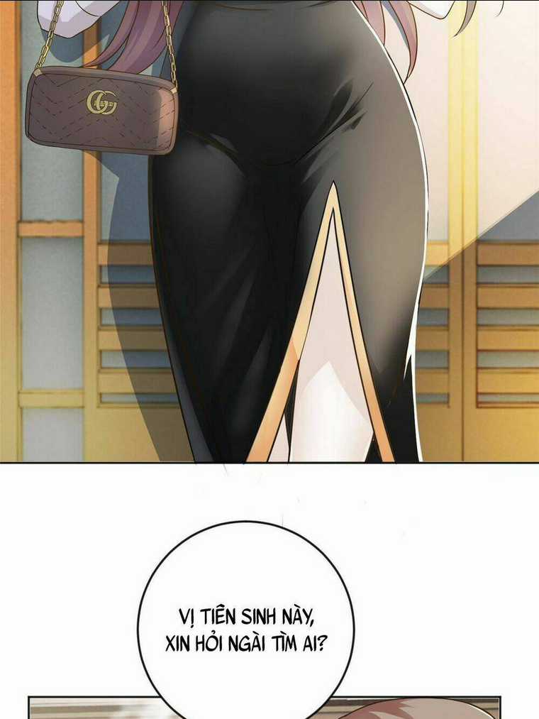 Lão Ba Cho Tôi Lựa Một Trong Mười Nữ Thần Để Kết Hôn Chapter 4 trang 49