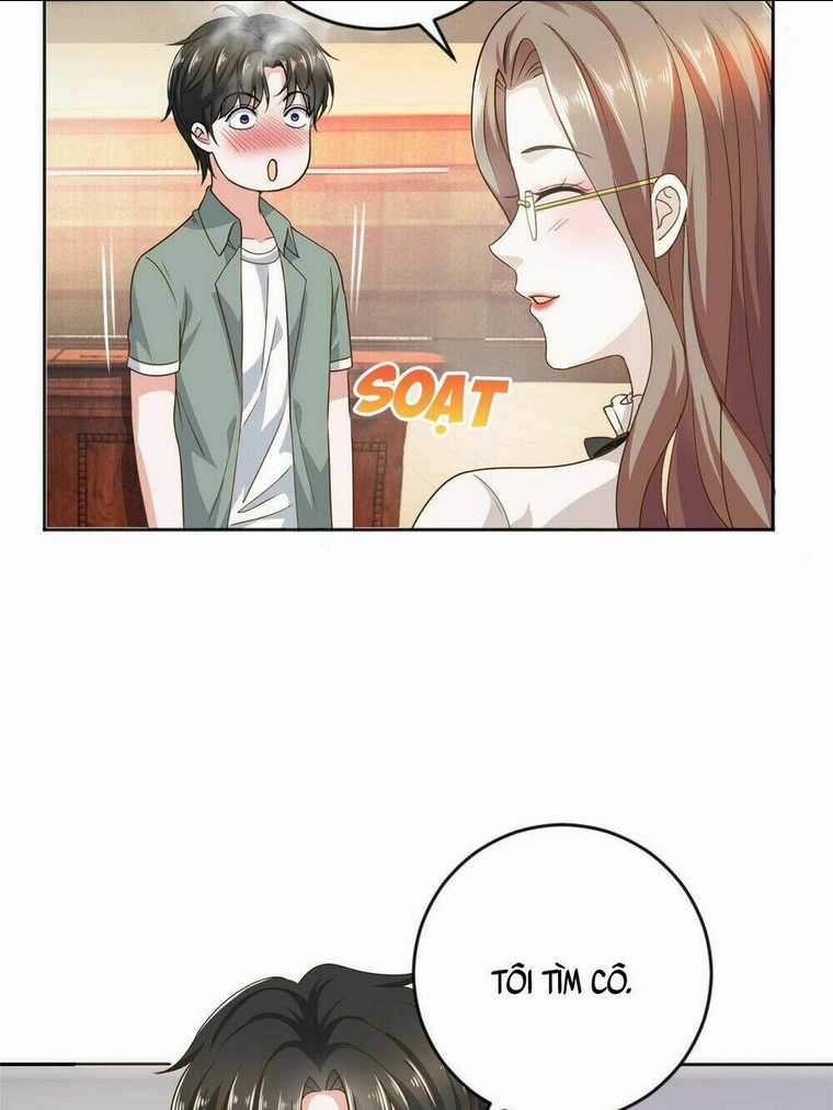 Lão Ba Cho Tôi Lựa Một Trong Mười Nữ Thần Để Kết Hôn Chapter 4 trang 50