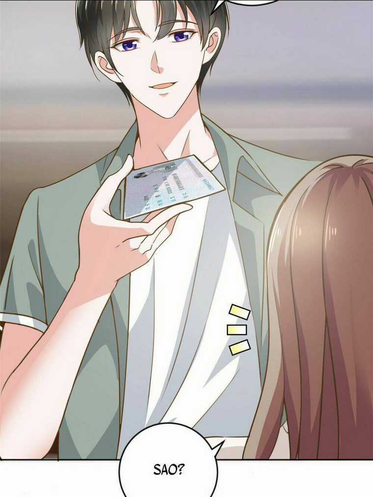 Lão Ba Cho Tôi Lựa Một Trong Mười Nữ Thần Để Kết Hôn Chapter 4 trang 51