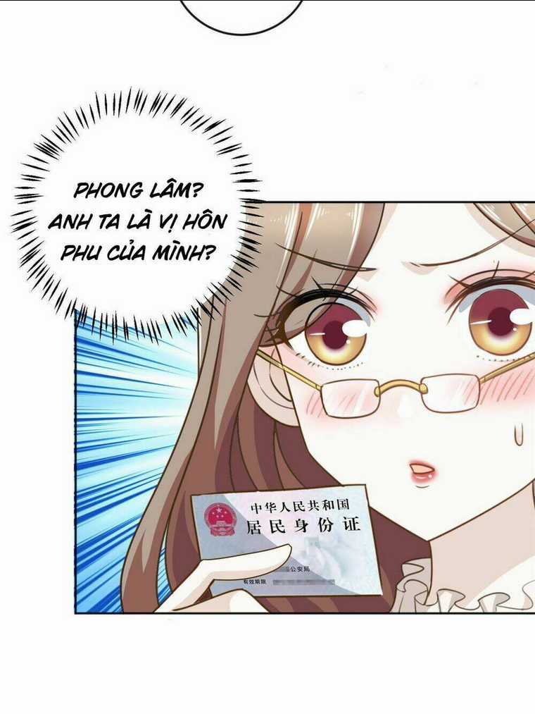 Lão Ba Cho Tôi Lựa Một Trong Mười Nữ Thần Để Kết Hôn Chapter 4 trang 52