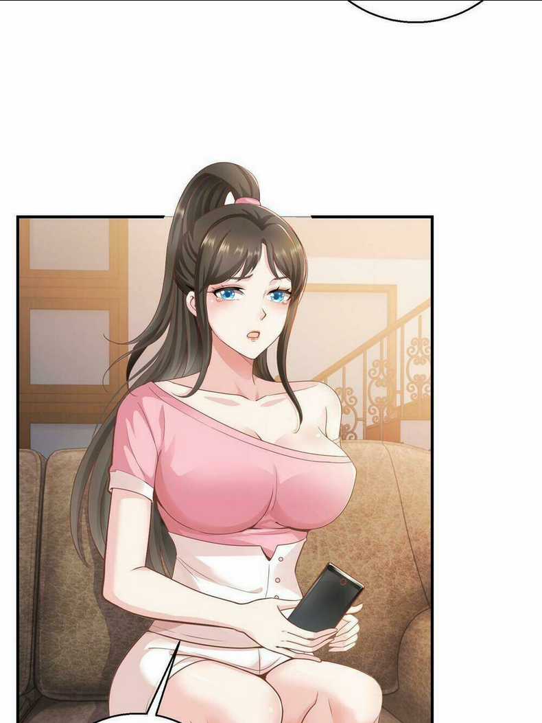 Lão Ba Cho Tôi Lựa Một Trong Mười Nữ Thần Để Kết Hôn Chapter 4 trang 6