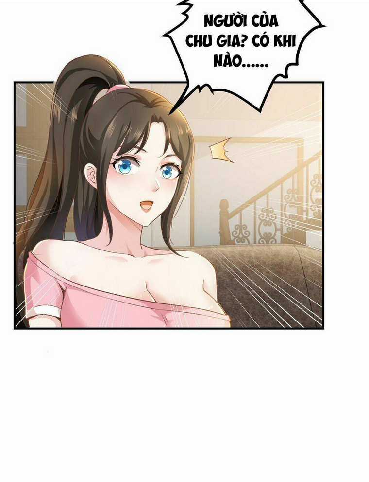 Lão Ba Cho Tôi Lựa Một Trong Mười Nữ Thần Để Kết Hôn Chapter 4 trang 9