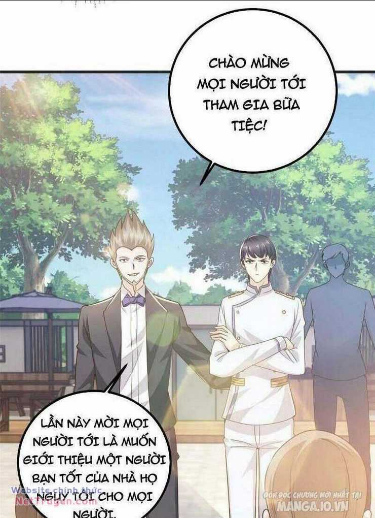Lão Ba Cho Tôi Lựa Một Trong Mười Nữ Thần Để Kết Hôn Chapter 40 trang 1